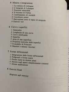 Esercizi E Complementi Di Analisi Matematica. Volume Secondo