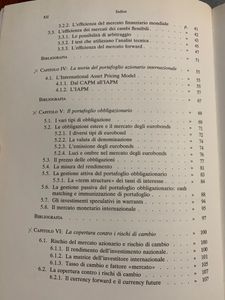 Finanza Aziendale: La Gestione dei Portafogli Mobiliari nel Mercato Finanziario Globale