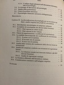 Finanza Aziendale: La Gestione dei Portafogli Mobiliari nel Mercato Finanziario Globale