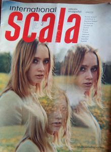 Scala International N.º 3 / 1972