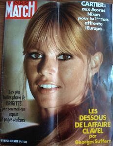 Paris Match Nº1181