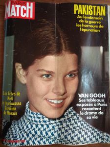 Paris Match Nº1182