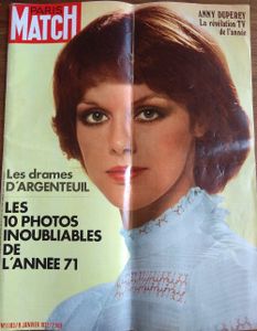 Paris Match Nº1183