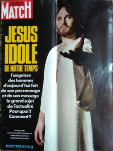 Paris Match Nº1195