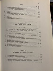 Econometria. Principi e metodi