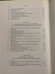 Econometria. Principi e metodi