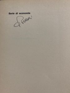 Lo sviluppo economico