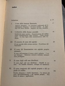Teoria della finanza aziendale