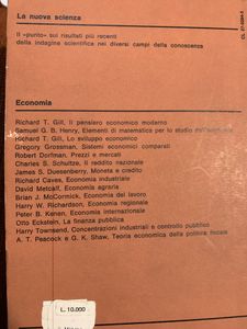 Teoria economica della politica fiscale