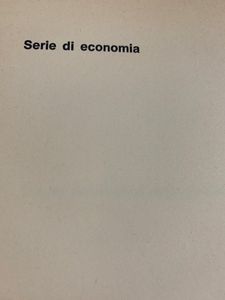 Teoria economica della politica fiscale