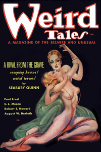 Weird Tales, Vol. 27, No. 1