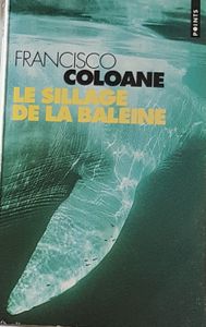 Le sillage de la baleine
