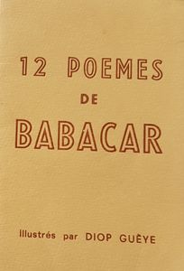 12 poèmes de Babacar