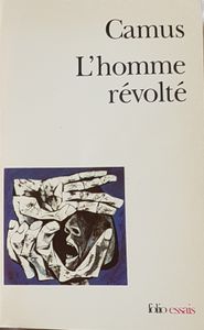 L'homme révolté