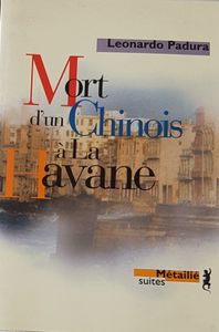 Mort d'un Chinois à la Havane