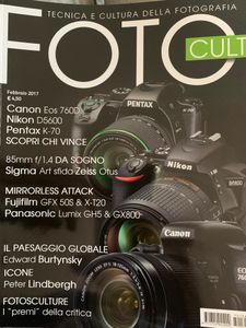 Foto Cult (n. 138)