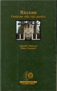 Riccione: Guida per ville, viali, giardini