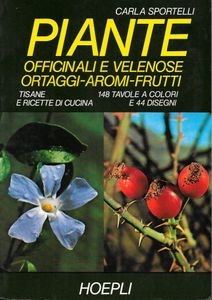 Piante officinali e velenose ortaggi-aromi-frutti