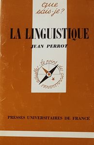 La linguistique