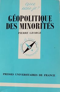 Géopolitique des minorités