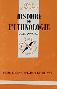 Histoire de l'ethnologie