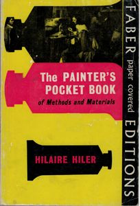 The Painter's Pocket Book of Methods and Materials