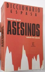 Diccionario Espasa de asesinos