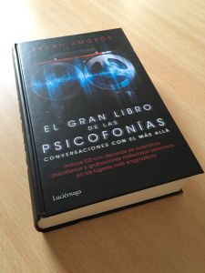 El gran libro de las psicofonías