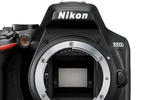 Nikon D3500