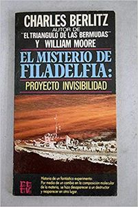 El misterio de Filadelfia: Proyecto invisibilidad