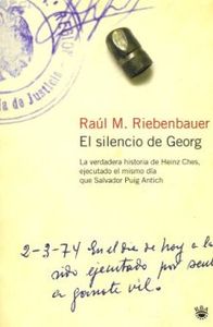El silencio de Georg