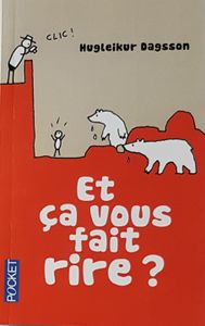 Et ça vous fait rire?