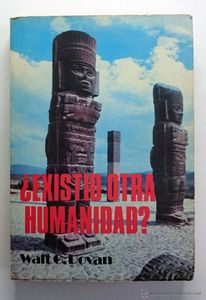 ¿Existió otra Humanidad?