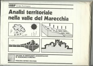 Analisi territoriale nella valle del Marecchia