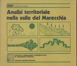 Analisi territoriale nella valle del Marecchia