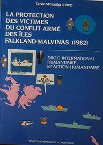 La protection des victimes du conflit armé des îles Falkland-Malvinas (1982)