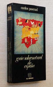 Guía sobrenatural de España