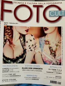 Foto Cult (n. 144)