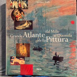 Grande atlante della pittura. Dal Mille al Duemila