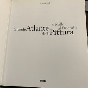 Grande atlante della pittura. Dal Mille al Duemila