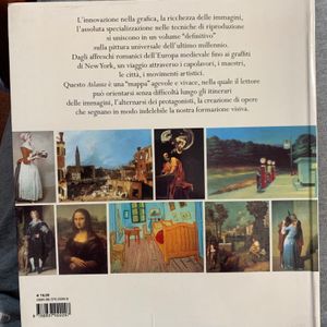 Grande atlante della pittura. Dal Mille al Duemila