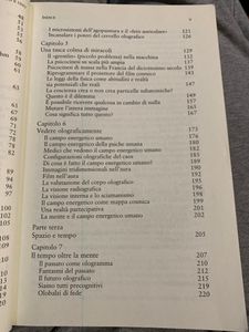 Tutto è Uno. L'Ipotesi Della Scienza Olografica
