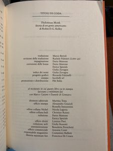 Thelonious Monk. Storia di un genio Americano