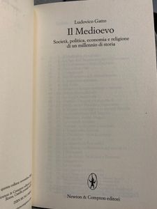 Il Medioevo. Società, politica, economia e religione di un millennio di storia