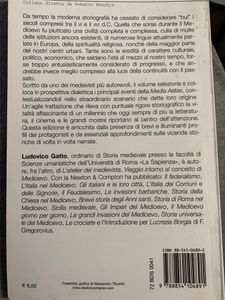 Il Medioevo. Società, politica, economia e religione di un millennio di storia