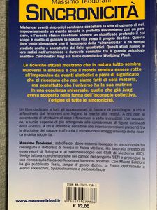 Sincronicità. Il legame tra Fisica e Psiche da Pauli e Jung a Chopra