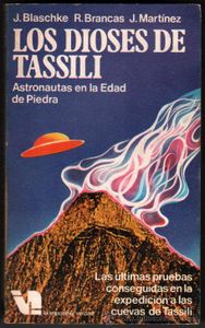 Los dioses de Tassili. Astronautas en la Edad Media