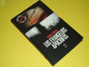 Los evangelios apócrifos