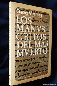 Los manuscritos del Mar Muerto