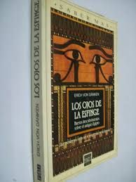 Los ojos de la esfinge